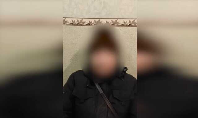 Поліція затримала терористку "ЛНР", яка приїхала отримувати українську пенсію