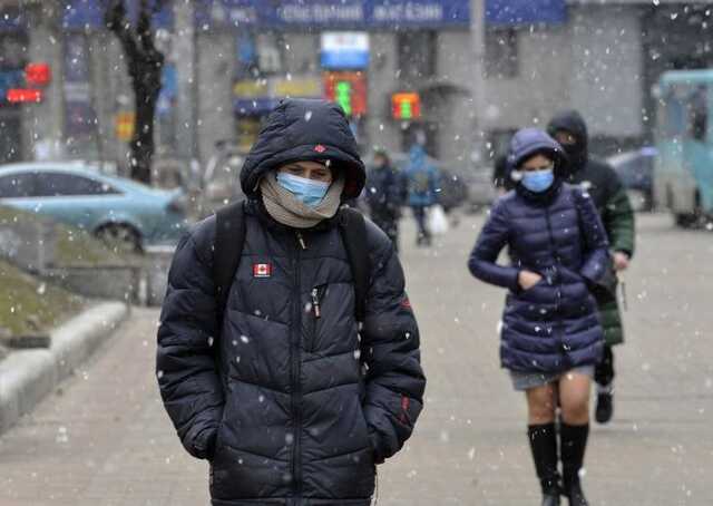 В Украине 6,3 тыс. новых случаев COVID-19 за сутки, умер 301 человек