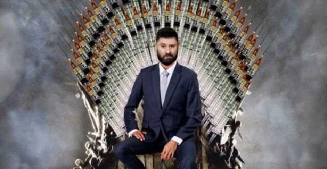 О Гогилашвили и антинаркотической политике