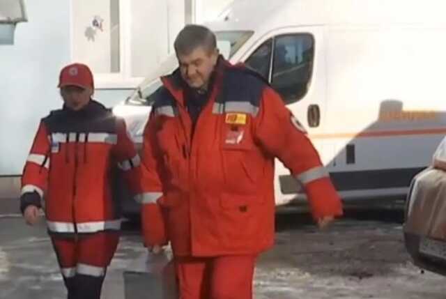 В Ровно избили прибывшего на вызов фельдшера скорой