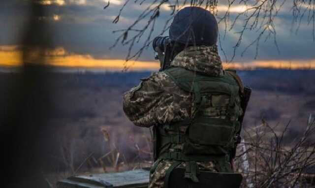 С начала суток на Донбассе сохраняется "тишина"