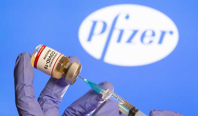 Британия разрешила прививки вакциной Pfizer для детей 5-11 лет