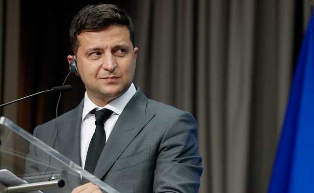 Зеленский разрешил официально высказываться о внешней политике только себе, Шмыгалю и Кулебе