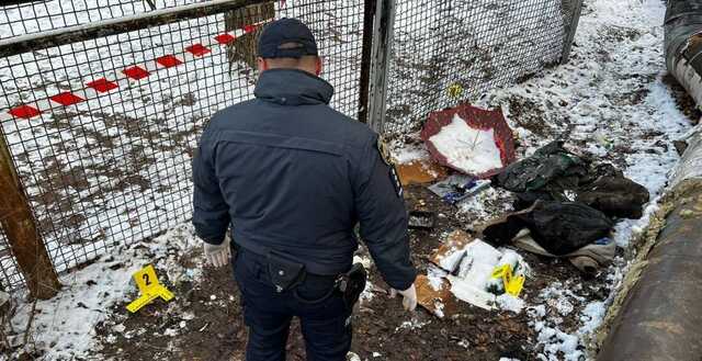 В Днепре до смерти избили двух бездомных