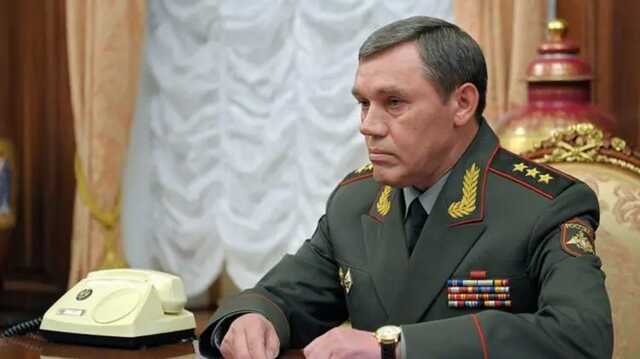 Глава Генштаба РФ и его коллега из США обсудили вопросы региональной безопасности