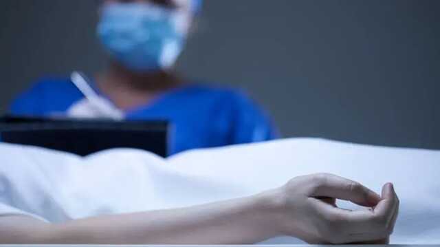 В списке причин смерти украинцев коронавирус вышел на второе место