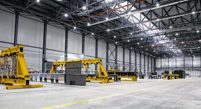 В России построили первый завод по производству ударных БПЛА