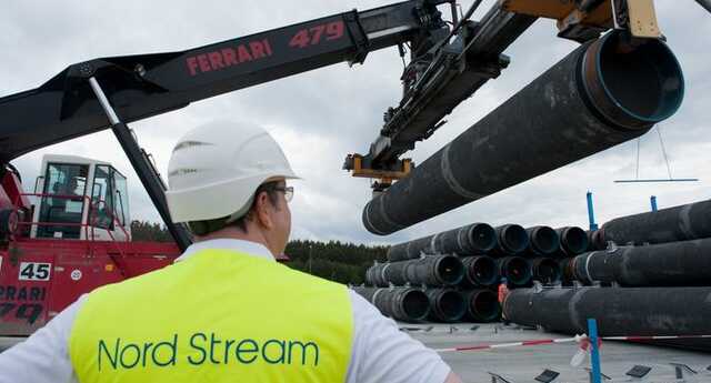 Кремль о сертификации "Северного потока-2": надеемся регулятор Германии завершит процедуру