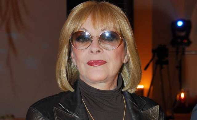 Барбара Брыльска не может ходить: актриса сломала позвоночник