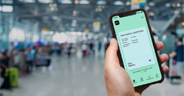 В Украине могут уменьшить срок действия COVID-сертификатов