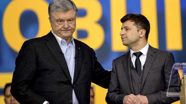«Посадить Порошенко»: Зеленскому процесс важнее результата
