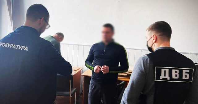 В Харькове на взятке поймали инспектора «Укртрансбезопасности»