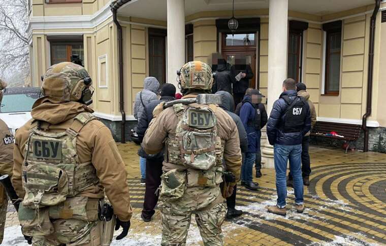 700 миллионов гривен ущерба: СБУ разоблачила махинации с землей под Киевом