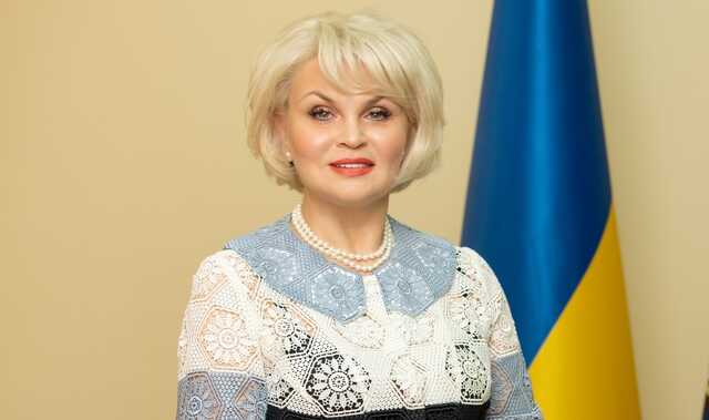 Глава налоговой Киева задекларировала огромный дом и 5 млн гривен