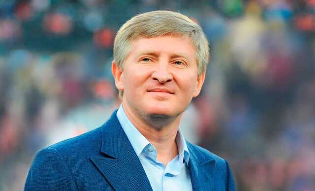 "Буду защищать свои права в судах", — Ахметов об отношениях с Зеленским