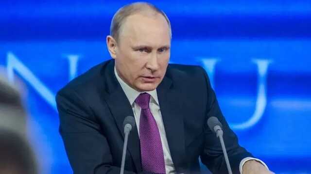 Путин заявил, что Украину создал Ленин