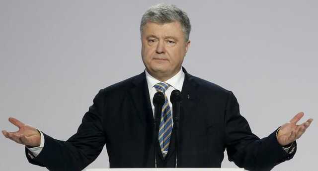 СНБО может ввести санкции в отношении Порошенко и арестовать его активы