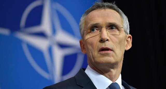 Генсек НАТО обсудил ситуацию вокруг Украины с США, Германией и Великобританией