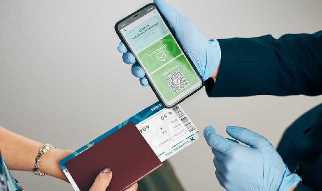 Эстония сократила срок действия COVID-сертификата о вакцинации