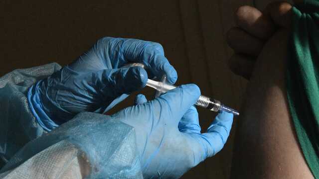 В Украине вакцинировались 42,8% взрослых, – Минздрав