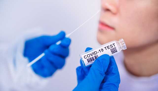 Пациентам с COVID будут делать по два ПЦР-теста