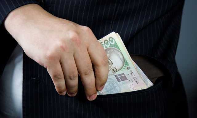 В Киеве на взятке задержали адвоката