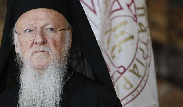 Вселенский патриарх Варфоломей заболел коронавирусом