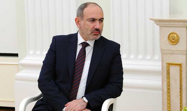 Армения заинтересована в мирном соглашении с Азербайджаном, - Пашинян