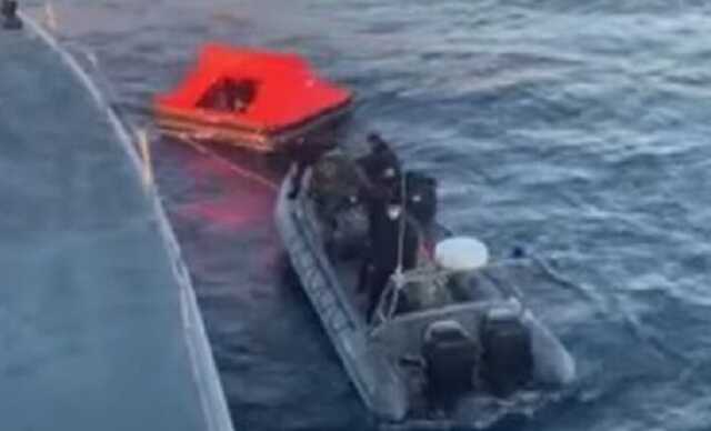 Возле берегов Греции затонуло судно с мигрантами, погибли более 10 человек