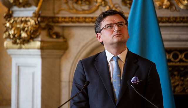 Кулеба назвал первую и самую важную тему для разговора США и России