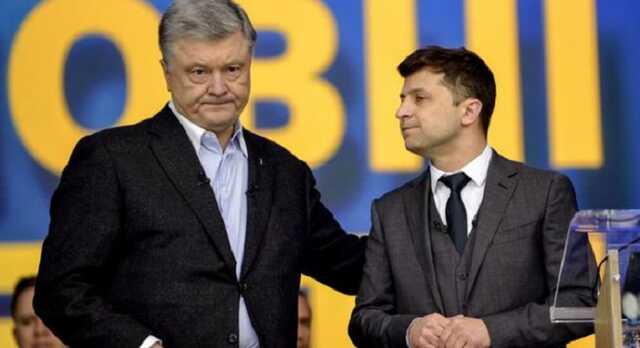 Сажать Порошенко или не сажать: тяжелый выбор для Зеленского — политтехнолог