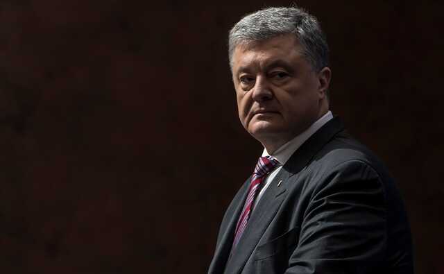 Порошенко дал интервью швейцарскому СМИ: украинская власть начала репрессии