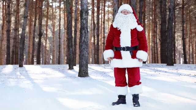 В ВОЗ заявили, что у Санта-Клауса есть иммунитет к коронавирусу