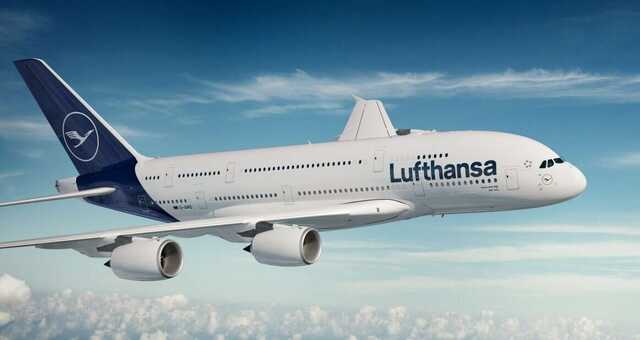 Lufthansa отменяет ряд рейсов на праздники