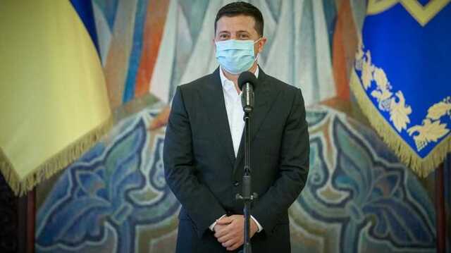 Трое военных получили почетные награды: Зеленский подписал указ