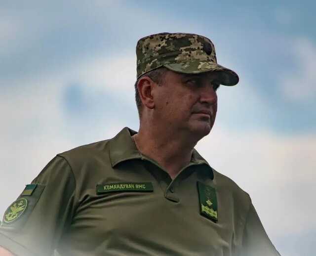 Глава ВМС Украины: Крым сейчас — это «непотопляемый авианосец»