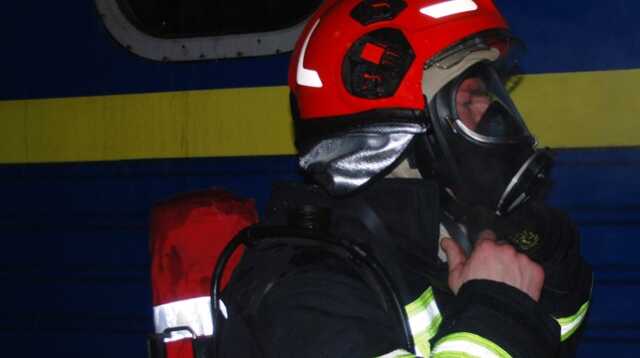 На львівському вокзалі горів вагон пасажирського поїзда