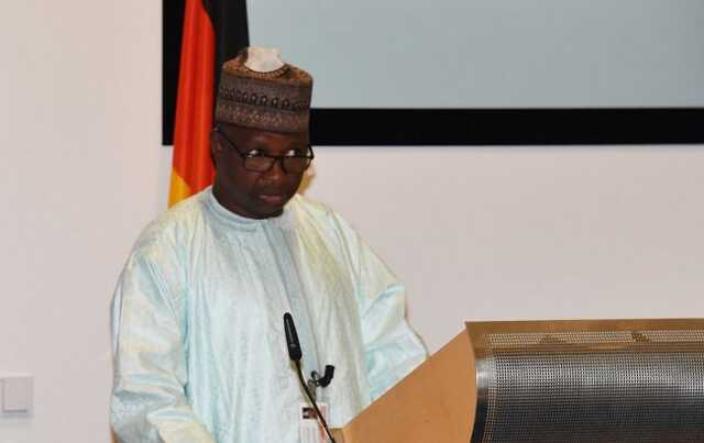 Помощник президента Нигерии заболел коронавирусом