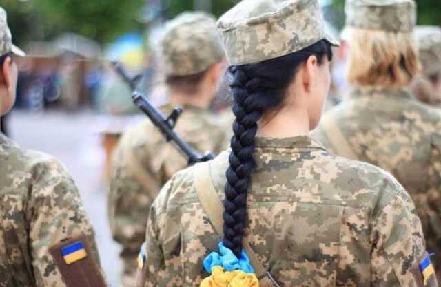 Чем закончится женский вопрос в украинской армии