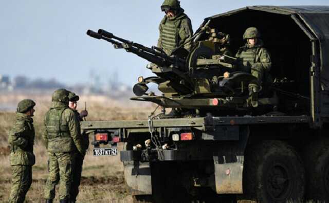 Наступление на Украину будет концом России – экс-министр обороны