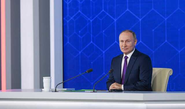 Путин рассказал, как будет действовать при отказе НАТО и США выполнять требования РФ