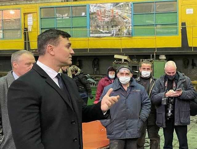 На энергоэффективность мы потратим 300 млрд за 10 лет, – Николай Тищенко