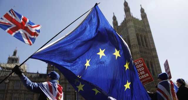 Большинство британцев сожалеет о «Брекзите»