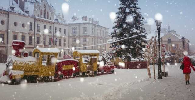 С 1 января на карте Польши появятся 10 новых городов