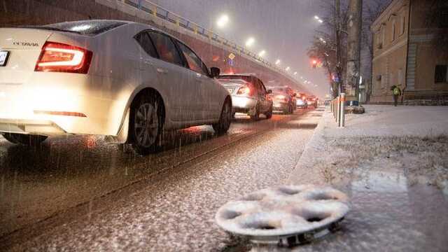 На Украину надвигается непогода: возможны обесточивания и проблемы на дорогах