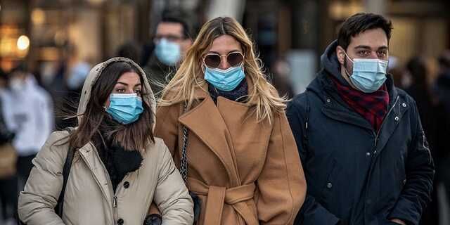 Из-за штамма Омикрон в Нидерландах ввели полный локдаун