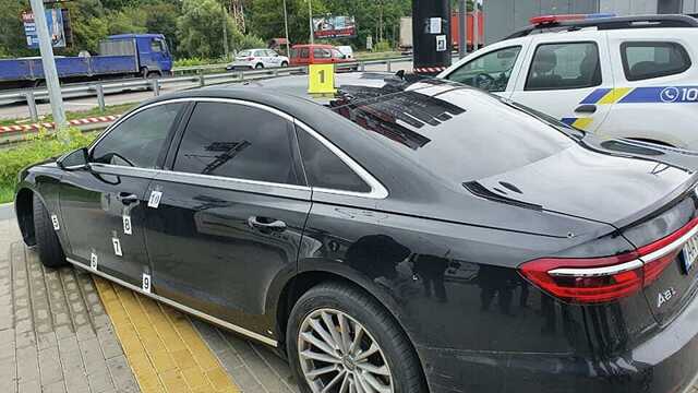 Спустя 3 месяца у полиции нет никаких результатов расследования покушения на Шефира