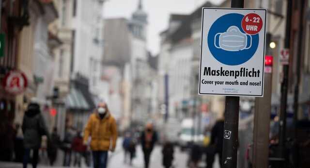 В Германии ужесточили карантин из-за COVID: какие меры ввели