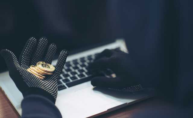 В сеть запустили вирус для кражи криптовалюты