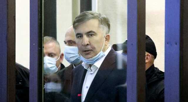 Саакашвілі знову не зміг бути присутнім на засіданні суду за станом здоров’я